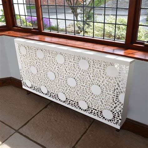 radiator cover sheet metal|decorative panels for radiator covers.